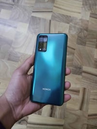 موبايل هونر x10 لايت 📱 ذاكرة 128 نظافة 95% كلش نظيف✨️ مكفول من العطل ف...