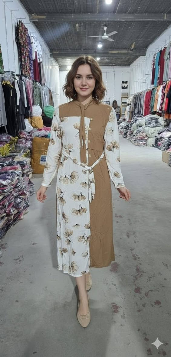 فستان كريب سعر الدرزن 30 الف
الحجز والتواصل ***********
