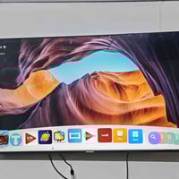 شاشه شونك • مستعمل اسبوعين • كارتونته