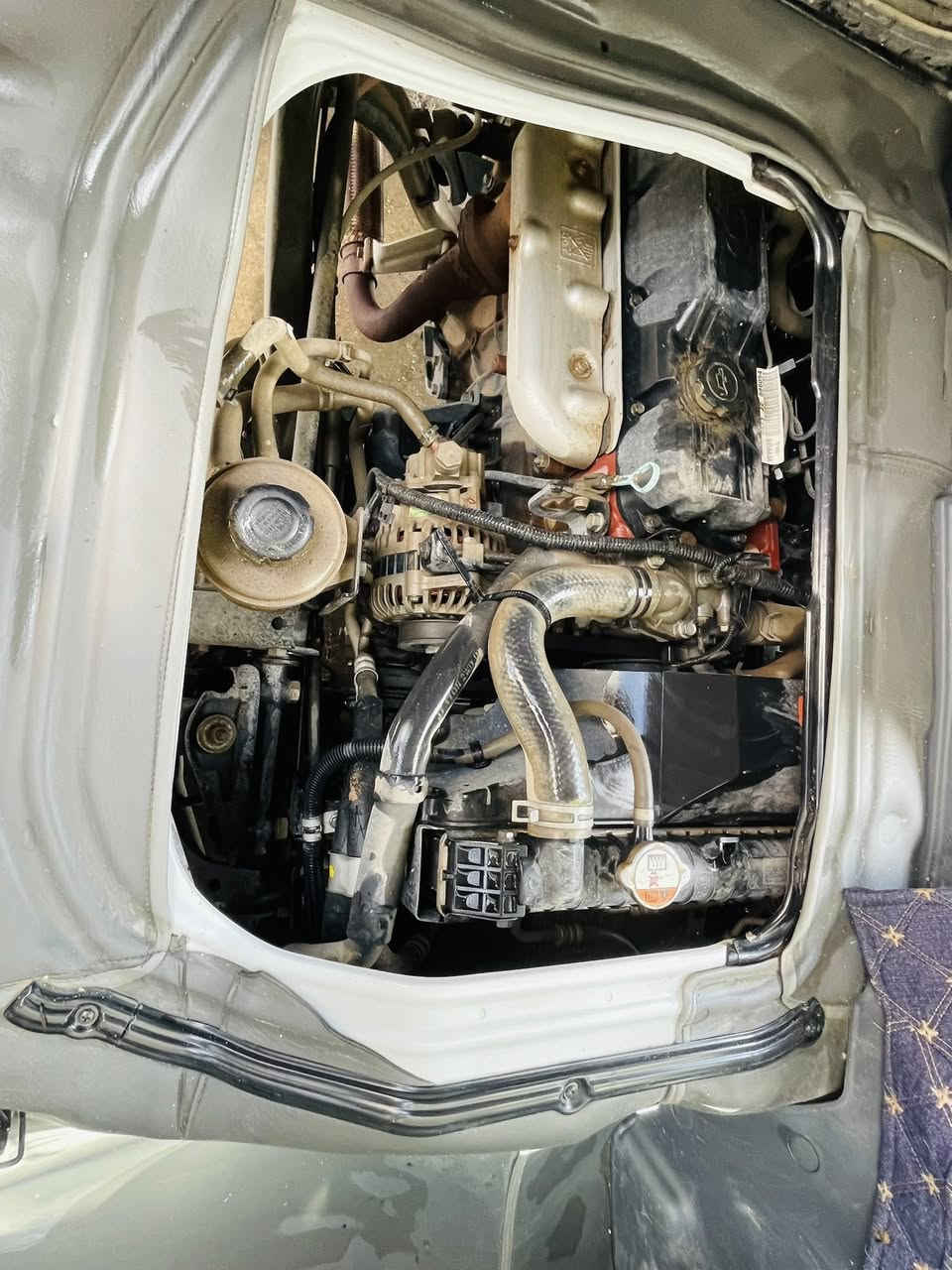 كيه البيع موديل 23نثيه شاصي ومحرك وكير عله شرط كامل رقم السياره بغداد تحويل امباشر العنوان بغداد لشعب رقم التواصل ***********
