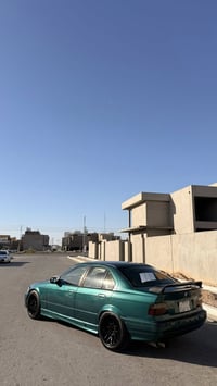 بي ام دبليو E36 • ١٩٩٥ • رقم بغداد