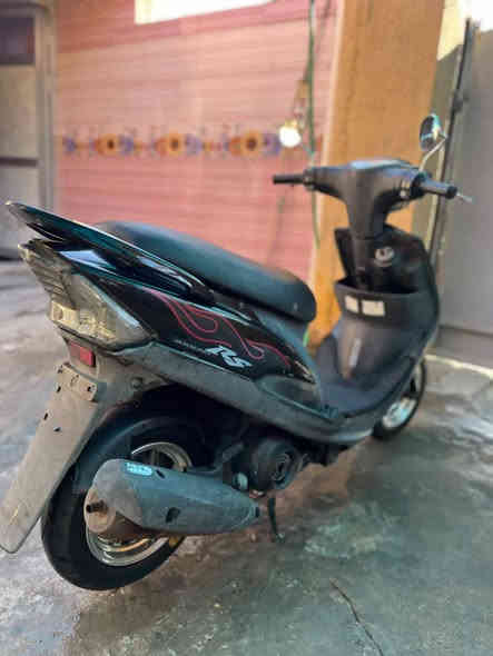 سلام عليكم دراجه ماكس عدل للبيع  لدراجه مال رمبه كفاله عامه من لتاير للتير اذا مو شلعه ومعدل ما تاخذها ماشاءالله 🪬خير من الله محرك سبانه ما مدود عليها كفرات مختمه اصلي السعر خاص ***********للسفسارمكاني الحسينيه مال راشديه ما متواجد الانترنيت
