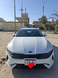 كي فايف K5 • ٢٠٢١ • ٦٥ الف