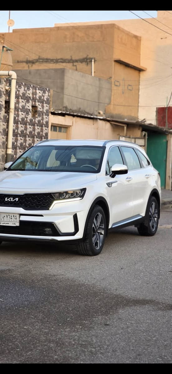 سورنتو ٢٠٢٢ خليجي رقم بغداد بااسمي  مكينه 6 سلندر كير موس 8 نمر عدد المقاعد 7 كشنات كهرباء نظام ترحيب مكفوله بس طخه صغيرة بالصندوق مثل ماموضح السعر 28 الف قفل مكاني الرمادي 
***********
