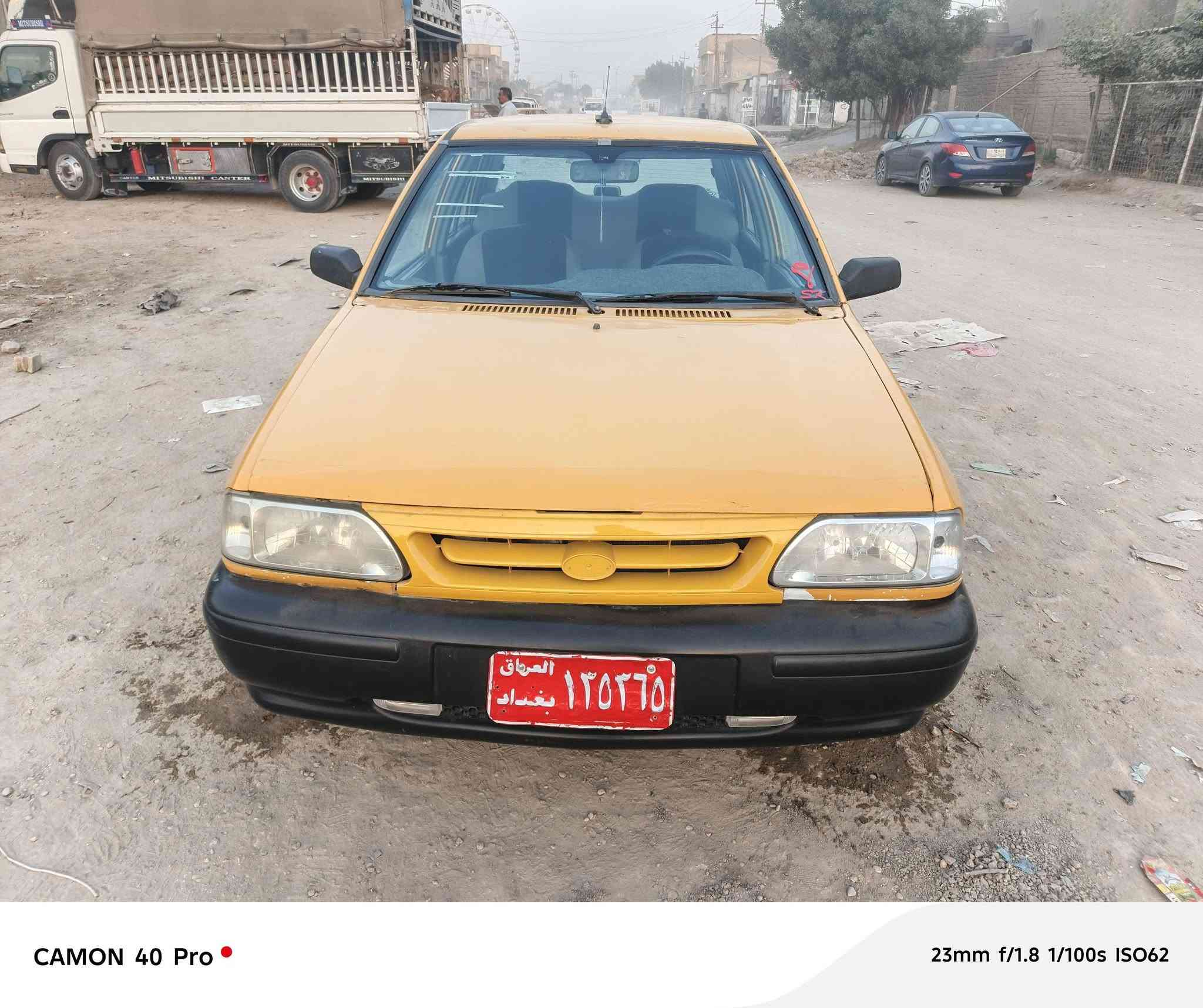 سايبة نظيفة 2011 مكينة بيها خيط بخار الكير مالتها الرابع يفلت الواقع والصورة نفس الشي الشراي يتصل على هذا الرقم ***********
مكاني بابل حلة شارع80
السعر 16 ورقة
