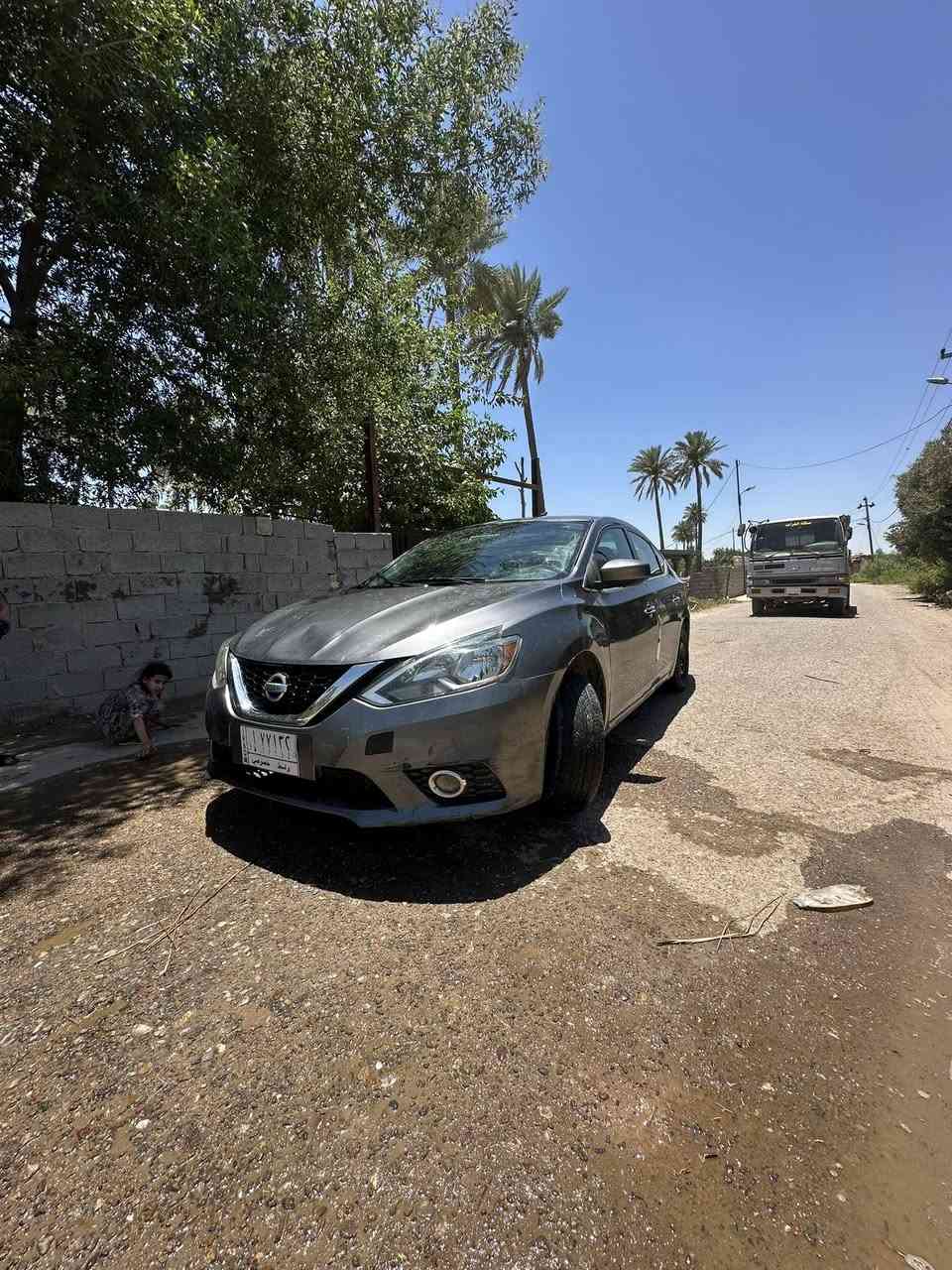 نيسان سنتره موديل   2018 الاستفسار اتصال عل رقم ***********
