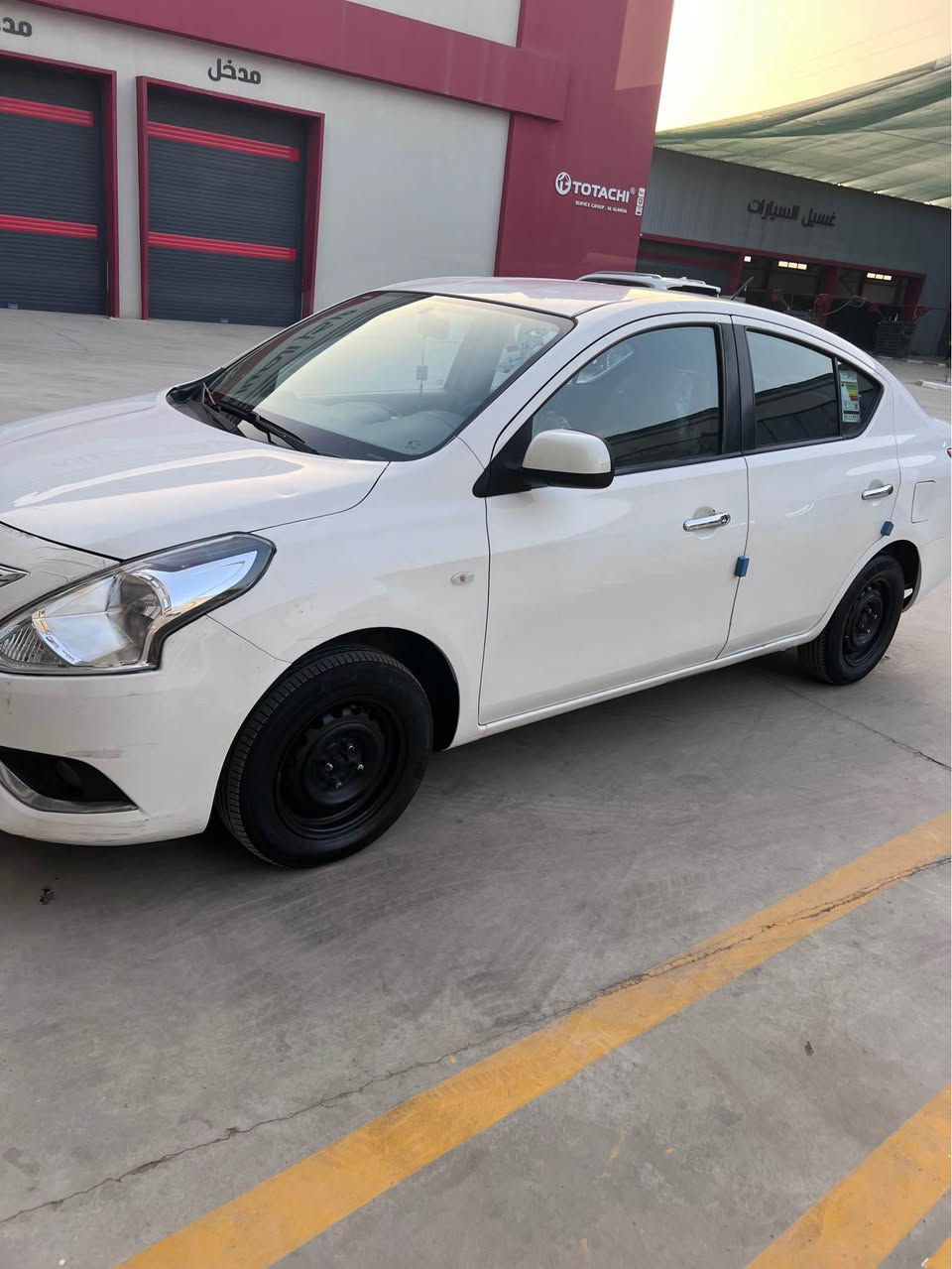 ‎نيسان صني 2019 للبيع

***********. السعر 85 

الحادث قبق جنطه مبدل او طرف الباب موضح بالصوره‎ النجف, العراق
