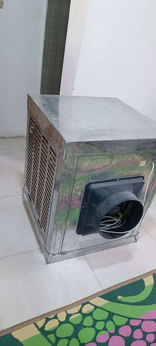 مبرده عراقيه بليت اصلي جديده ونظاميه هواها بارد للبيع 
مكاني حله مركز المدينه


**إذا كنت صاحب هذا الإعلان وتريد حذفه لأي سبب، رجاءا أرسل رسالة إلى الدعم الفني**