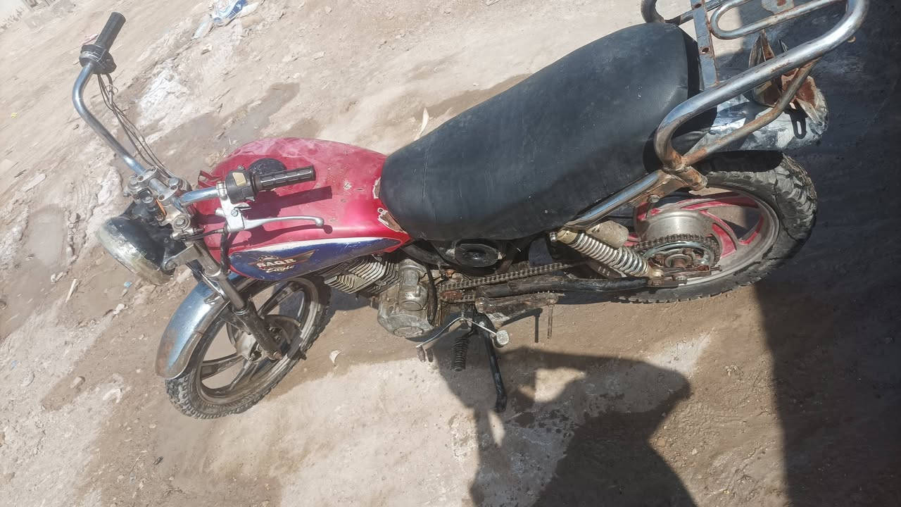 جوندة موديل 16 اوراق اصويلة دراجه مال شغل سعر 250  مكان كوت جديدة


**إذا كنت صاحب هذا الإعلان وتريد حذفه لأي سبب، رجاءا أرسل رسالة إلى الدعم الفني**