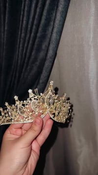 تاج حنه • تاج عرس • غير مستخدم