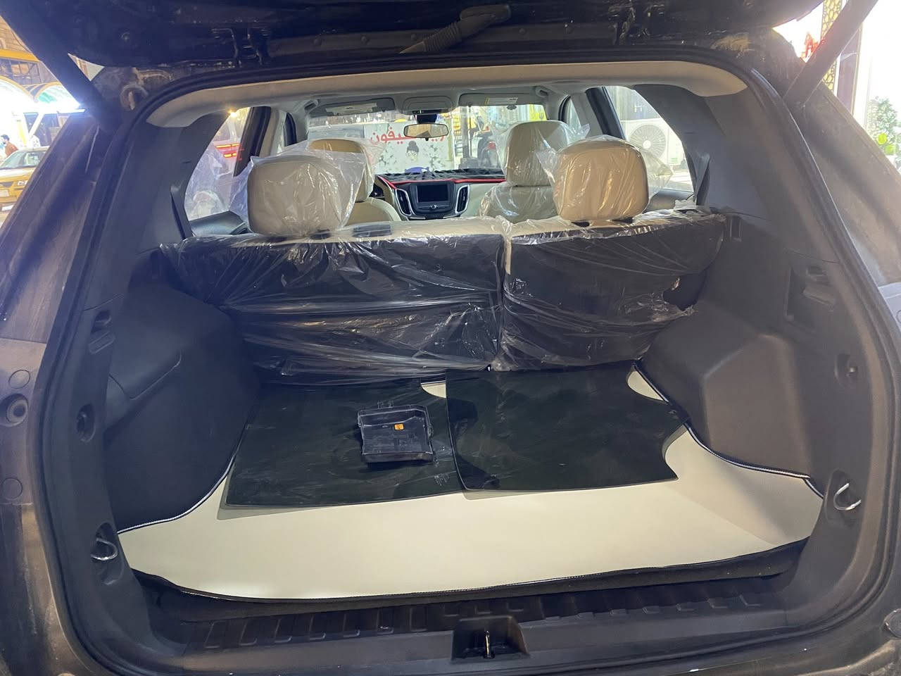 للبيع أو المراوس كوينكس موديل ٢٠٢٤ ماشية ٢٠٠٠ حقيقي جاهزة من كلشي واد أمريكي رقم ميسان شهداء السعر ١٥٥ للاستفسار ***********
