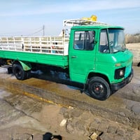 مرسيدس • مكينة جديدة • تعمير كامل