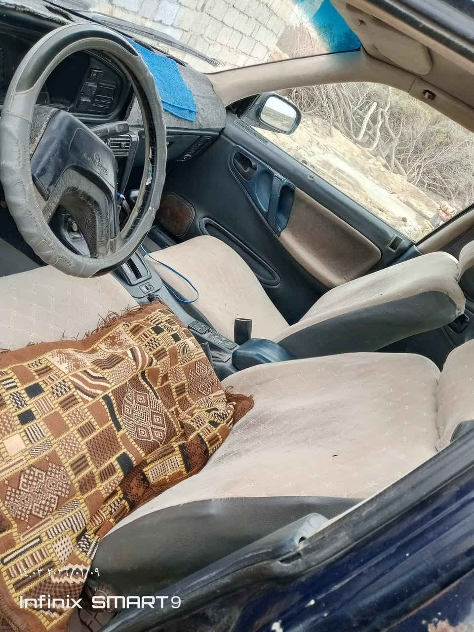 السلام عليكم 
#للبيع
دايو برنس 94 رقم نجف نگليزي جديد السنويه جديده بأسمي باتري جديد تخم تاير جديد كهربائيات شغاله مكينه تبخر والكير البك يصفن السعر 18ورقه 
المكان الديوانية الحمزه الشرقي 
للاستفسار اكثر الاتصال ع رقم 
***********واتساب
