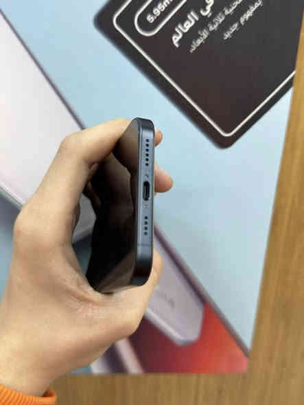 16 بلص اسود ماستر
نضااافه 100% مثل الصور
بطارية 100% ذاكره 128
بعده بضمانه ومكفول الجهاز
950,000
بغداد البنوك
***********
