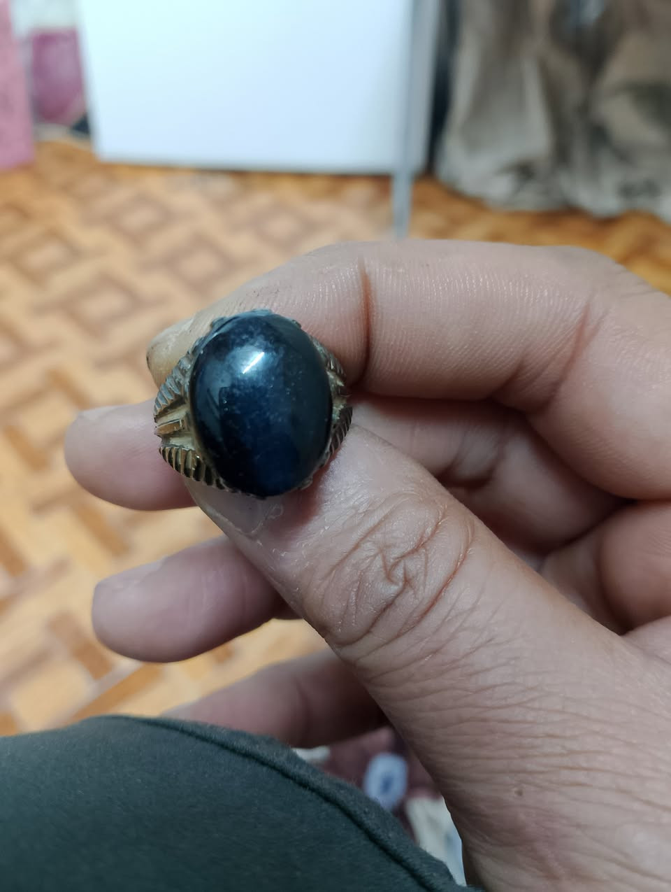 احجاريمانيات مصورات وخاتم عين الهر الاسود


**إذا كنت صاحب هذا الإعلان وتريد حذفه لأي سبب، رجاءا أرسل رسالة إلى الدعم الفني**