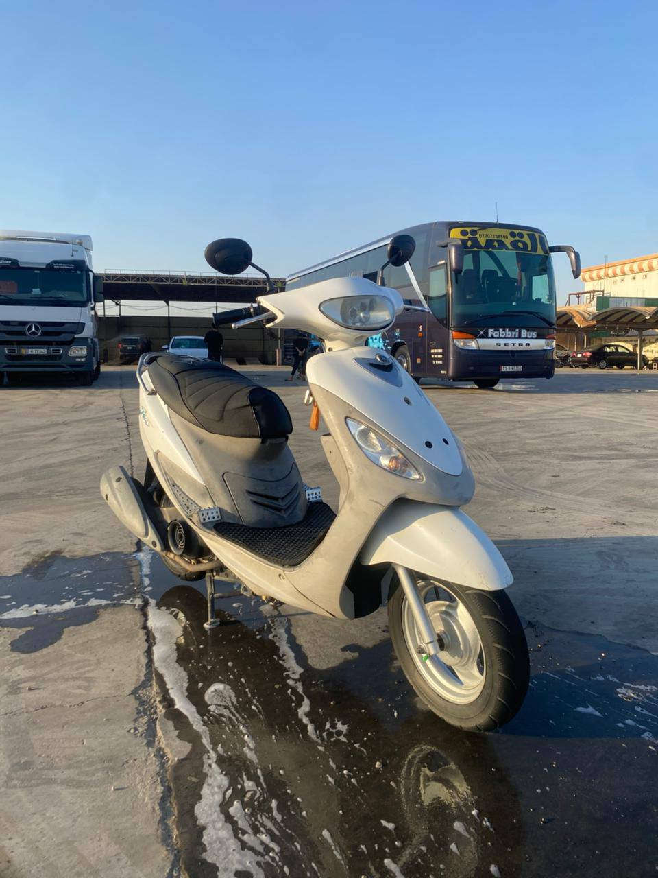 سلام عليكم دراجة ماكس منغولي صاره شهر من طلعه من رمبه ختم واحد ويه لمكينه امراوس بفله او عدله مكان ديوانية حي زيتون ***********
