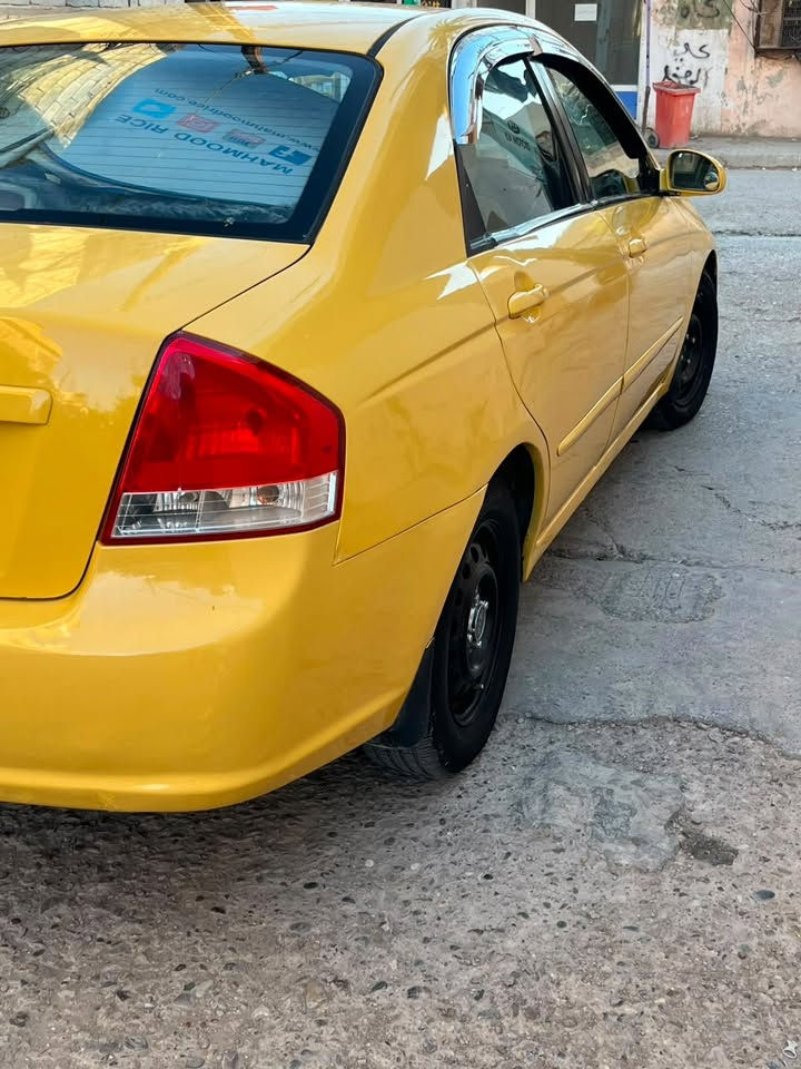 كيا سبكترا ٢٠٠٨ وارد أمريكي ضرر جاملوغ عكس السايق بدون دواخل مكينه وكير حاويه تبريد شغال صدر خير من الله شاشه كامره خط جوال مصفره هيه وغرامات سياره كامله السعر 82 وبي مجال الشري ***********
