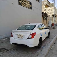 نيسان سني • ٢٠٢٠ • ضربه خلفي
