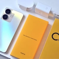 ريلمي C55 • للبيع • معلومات قدامك