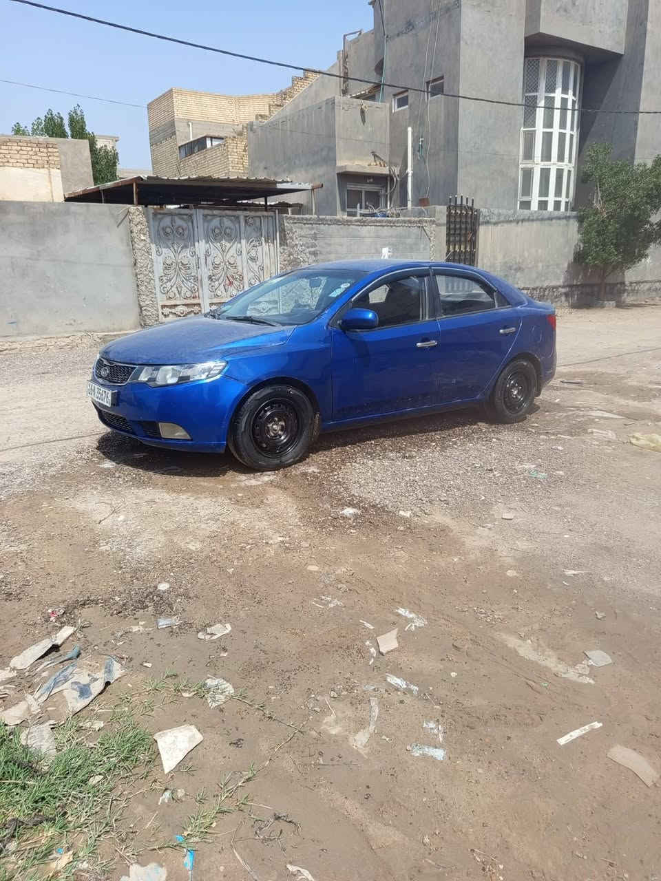 السلام عليكم سيراتو للبيع موديل 12 بسمي هزه جديده 
السعر 78 مكاني بابل ***********
