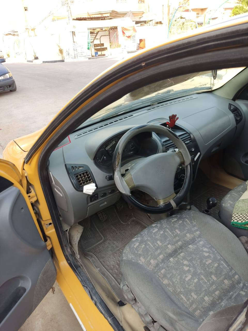 السلام عليكم سياره طيبه للبيع 2016 مكفوله السعر 40 وبيه مجال مكاني كربلاء ***********
