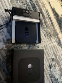 للبيع جهاز apple tv مثل ما موضح بالصورة السعر 60 الف. 07700177040
