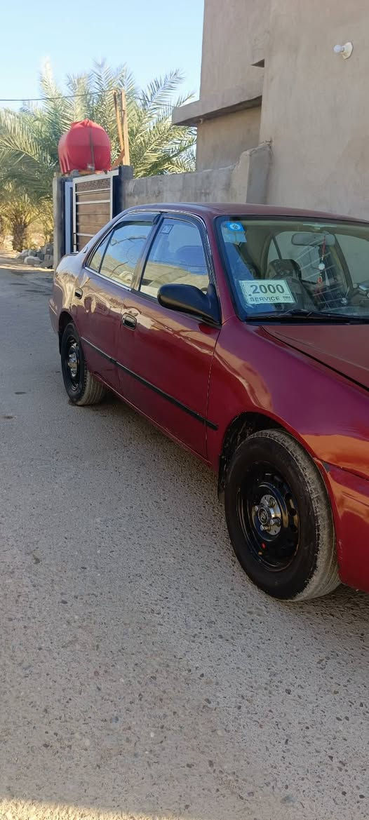 سلام عليكم
كورلة نفخ 2000/وارد امريكي سيارة حادثه خشم البنيد 
ونفسة مصلح يعني لالغد ولا شاصي سيارة حيل حلوة 
معنة  الكلمة بيهة جلاتين صفحتين  مابيهة خياس 
ويل وتاير جديد تبريد منظومة جديدة بس عوزهة غاز شحن 
مكينة  كارتون وكير  كهرباء كله شغالة بيعة تثبيت سرعة 
ترايك 160 صدر امامي خلفي  جديد ماذب علية ربع 
لياخذهة يترحملي  تفاصيل اكثر تصل 

***********
