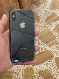 آيفون X ٦٤ • بطارية ١٠٠ • فيس ايدي معطل