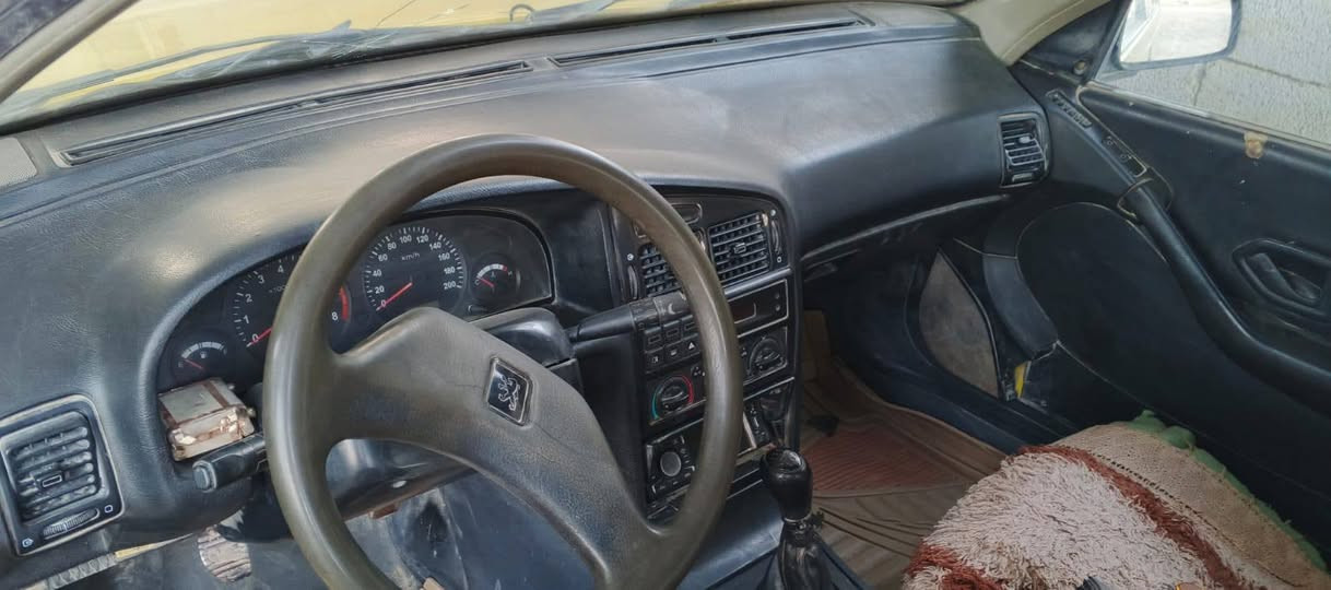 يالله سلام عليكم سياره بيجو روئ البيع مديل 2009 رقم ذي قار ما مسجله لا خط ولا  بحث مصفرن ما عليه ربع السياره ما مصبوقه لون الشركه محرك مكفول والكير بيه ملاحضه بصيطه زوج تواير الورا جدد الكدام تعبانات  راعيه موجد كهربائيات كله شغاله  مكاني الناصريه الشطره  السعر 18وبيه مجال رقم ***********
