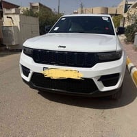 كراند شيروكي • ٢٠٢٤ • ماشية ٢٠٠٠٠