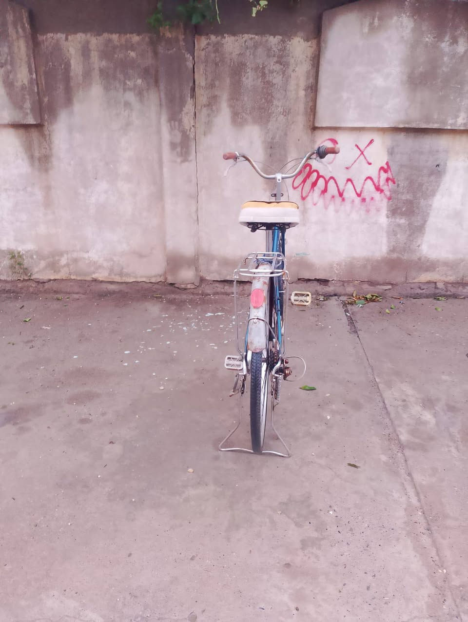 بايسكل للبيع السعر 65 مكاني حي الشيماء


**إذا كنت صاحب هذا الإعلان وتريد حذفه لأي سبب، رجاءا أرسل رسالة إلى الدعم الفني**