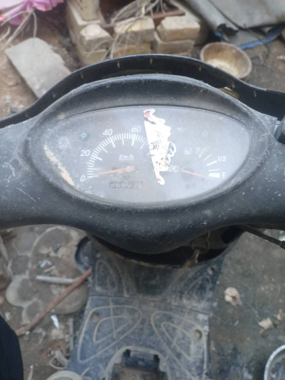 شباب برغي ما مفتوح من محرك كل شي ما بيها بلادي محتاجها بس كابريته سعر 75,000


**إذا كنت صاحب هذا الإعلان وتريد حذفه لأي سبب، رجاءا أرسل رسالة إلى الدعم الفني**