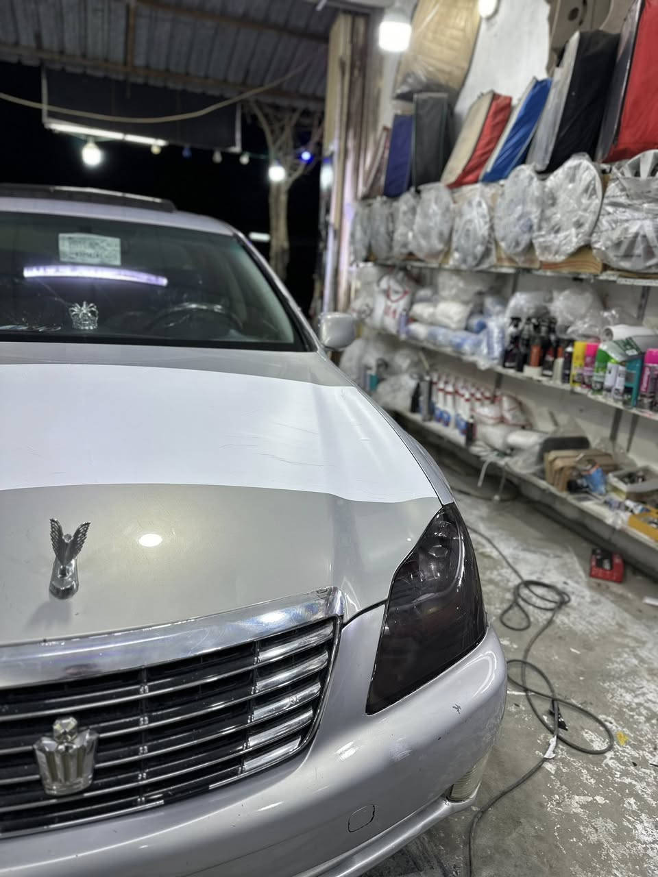 شاهینە بڕاوە  بڕاوە 182 پاکەتی 📦📦2005
ڕۆیال

٢ دوگمە

٢ کوشن کارەبا

سوکان کارەبا 

تەحدیدسورعە

ئاوینە کارەبا

ئاوینە شفت

تراکشن

لایت زینۆن

ناو کرێمی پاکەتی 

سوکان لێگزز

مەجموعەی وەک ئاو وایە

٤ تایەو ویلی ڕۆیال سفر سفر لۆک

بێتەقەو ڕەقە بۆ ١ هەزار مەسروف مەگەری لۆکە سەیارەکە 

قفلی 43گەلا

شوین پیرەمەگرون 

ژم:***********
