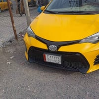 كورلا • مكلوبه • غاز بنزين