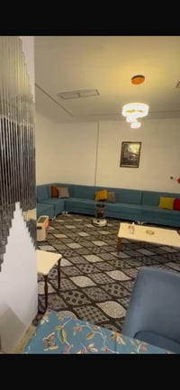 شقة • مؤثثة • مجمع دبي ستي