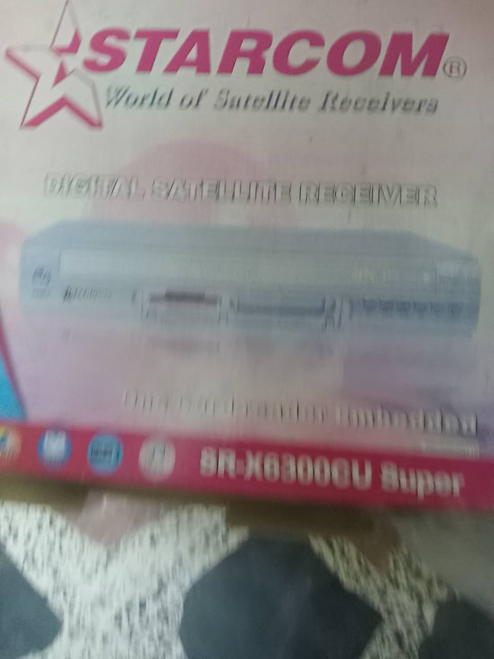 ستلايت نوعية قديمة للبيع


**إذا كنت صاحب هذا الإعلان وتريد حذفه لأي سبب، رجاءا أرسل رسالة إلى الدعم الفني**