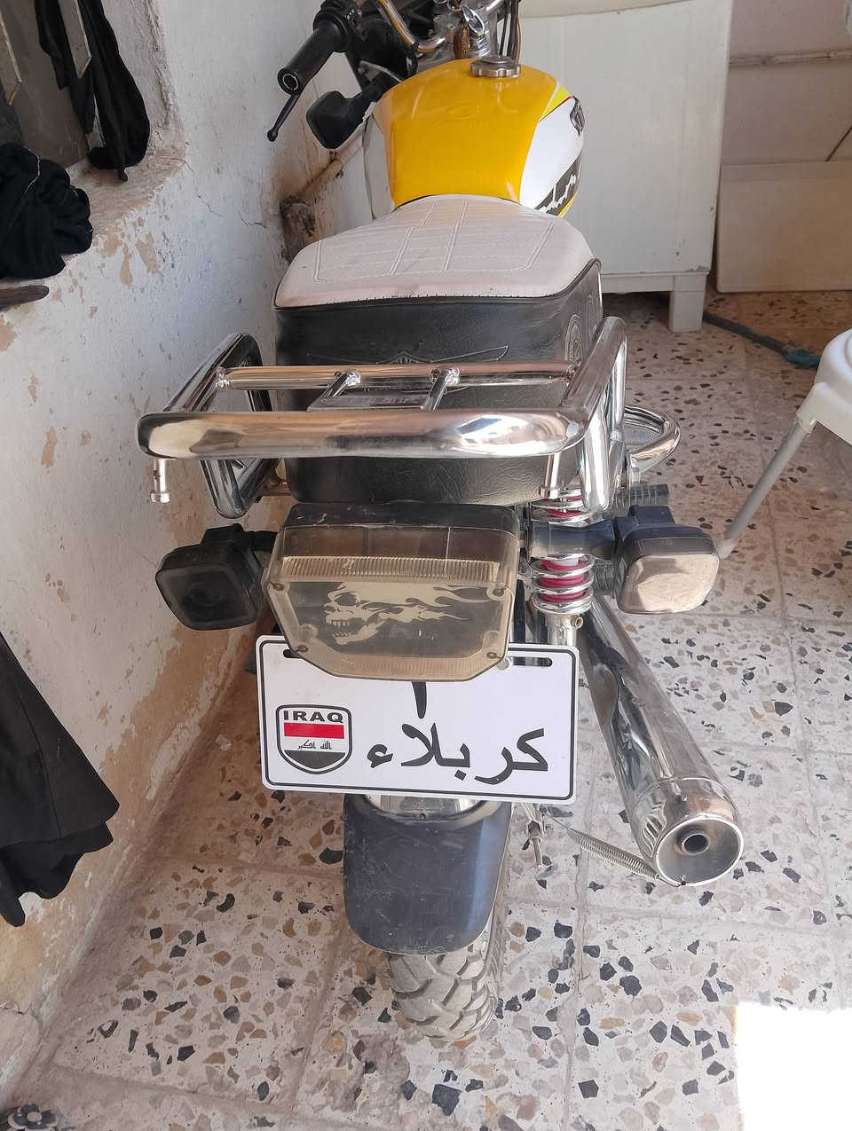 ن السلام عليكم دراجه سونك موديل 25 لبيع  مكفول المحرك دراجه خير من الله بيها نواقص قليله السعر 750 وبيها مجال لطيبين المكان ديالى قرب صيطرة الغالبيه
*********** 
ن السلام عليكم دراجه سونك موديل 25 لبيع  مكفول المحرك دراجه خير من الله بيها نواقص قليله السعر 750 وبيها مجال لطيبين المكان ديالى قرب صيطرة الغالبيه
