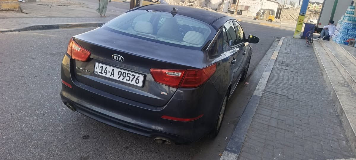 للبيع اوبتما 2015 بصره حره باسمي وارد امريكي جامغ وبنيد للاستفسار ‏‪***********‬‏ السعر 107 الزبير, البصرة
