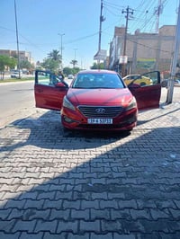 سوناتا للبيع او مروس مديل 16 وأرد أمريكي بي بنيد مبدل جملغ خلفي شويه ح...