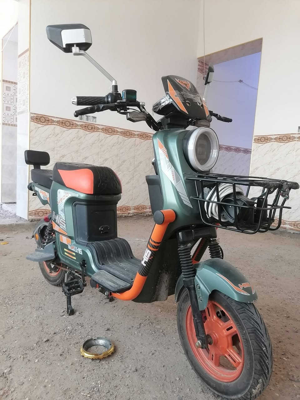 السلام عليكم ماطور شحن للبيع.H900 خمس بطاريات. للاستفسار تعال خاص


**إذا كنت صاحب هذا الإعلان وتريد حذفه لأي سبب، رجاءا أرسل رسالة إلى الدعم الفني**