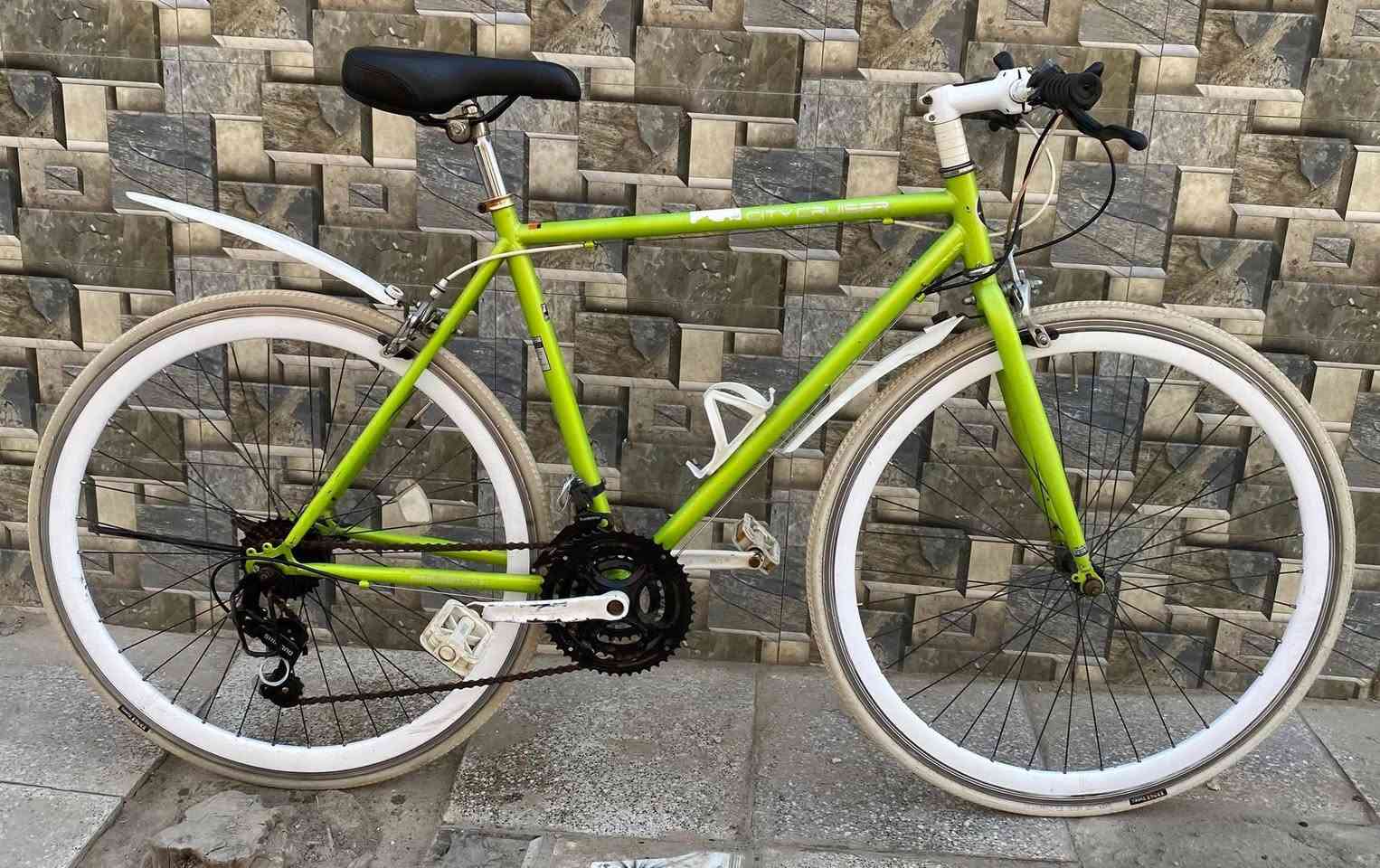 بايسكل للبيع
c700

معدن _حديد

نظافه100/100. 

الكير 7خلفي -و3 امامي

المكان -بغداد- المحمودية 

السعر-115


**إذا كنت صاحب هذا الإعلان وتريد حذفه لأي سبب، رجاءا أرسل رسالة إلى الدعم الفني**