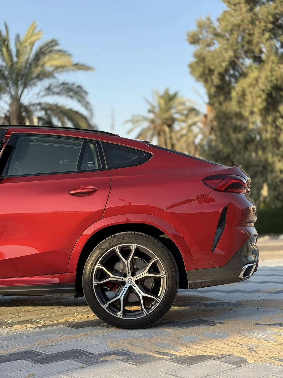 السلام عليكم
للبيع فقط سعر جدا مناسب🔥
السعر 57,500$‼️
BMW X6 2022 وكالة العروش خليجي
مغلفة PPF بالكامل مكفولة كفالة عامة 
ماشية 25 الف كيلو فقط سيارة جديدة جدا
رقم بغداد باسمي مكان السيارة حي الجامعة
***********
