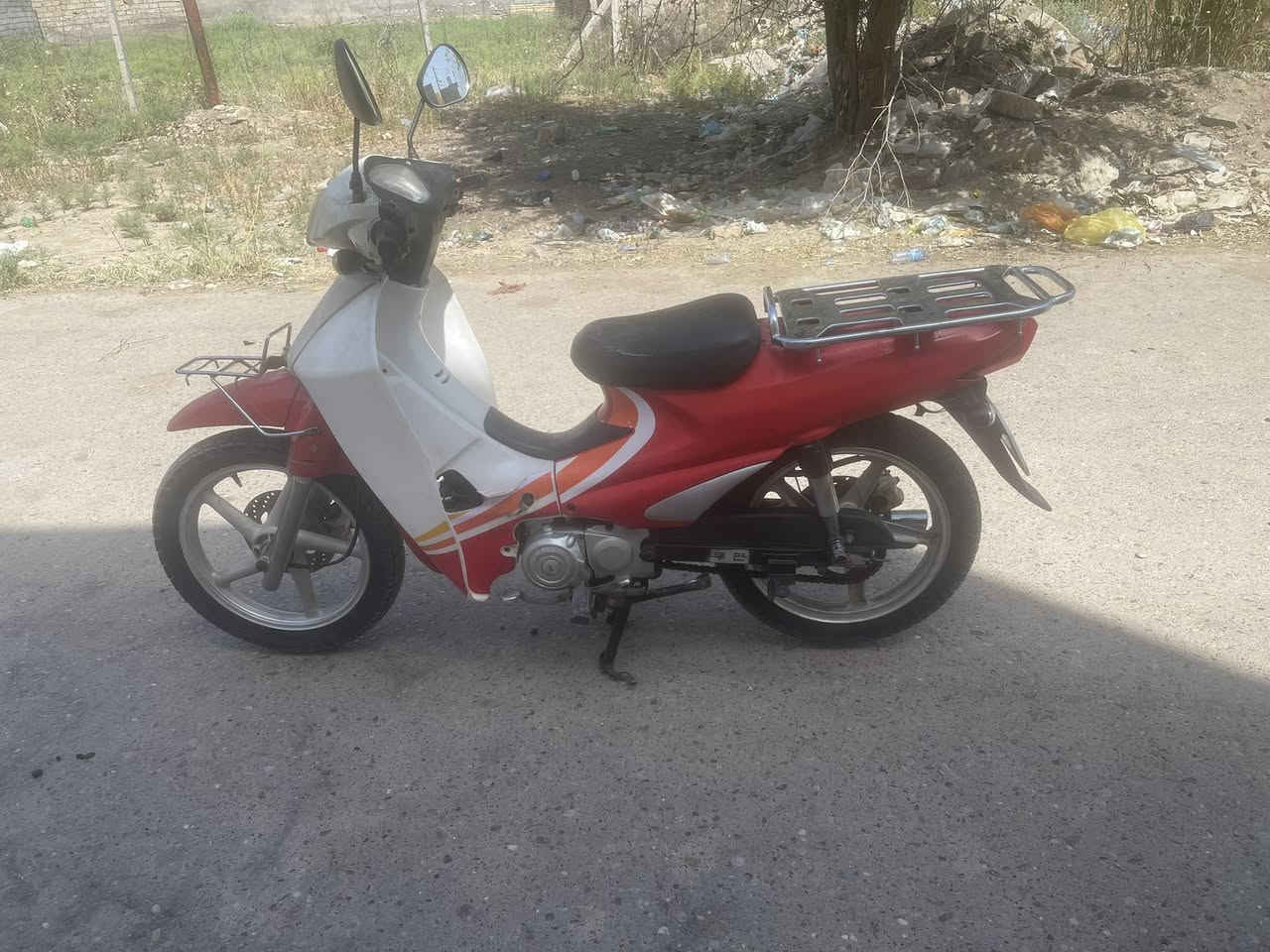 سرفيس للبيع او مراوس السعر ٦٠٠ وبي مجال النمره الاوله بي عته بس


**إذا كنت صاحب هذا الإعلان وتريد حذفه لأي سبب، رجاءا أرسل رسالة إلى الدعم الفني**