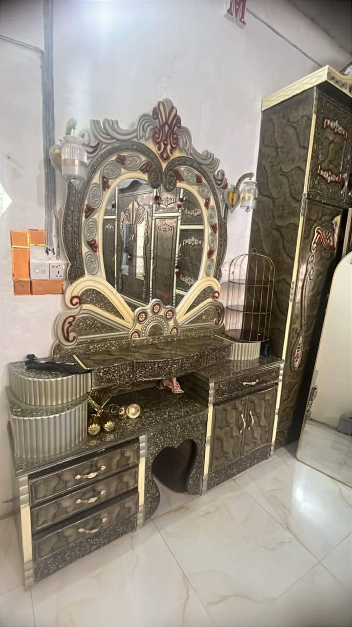 السلام عليكم غرفة نوم عراقية النوع الثقيل للبيع للإستفسار +9647711531987


**إذا كنت صاحب هذا الإعلان وتريد حذفه لأي سبب، رجاءا أرسل رسالة إلى الدعم الفني**