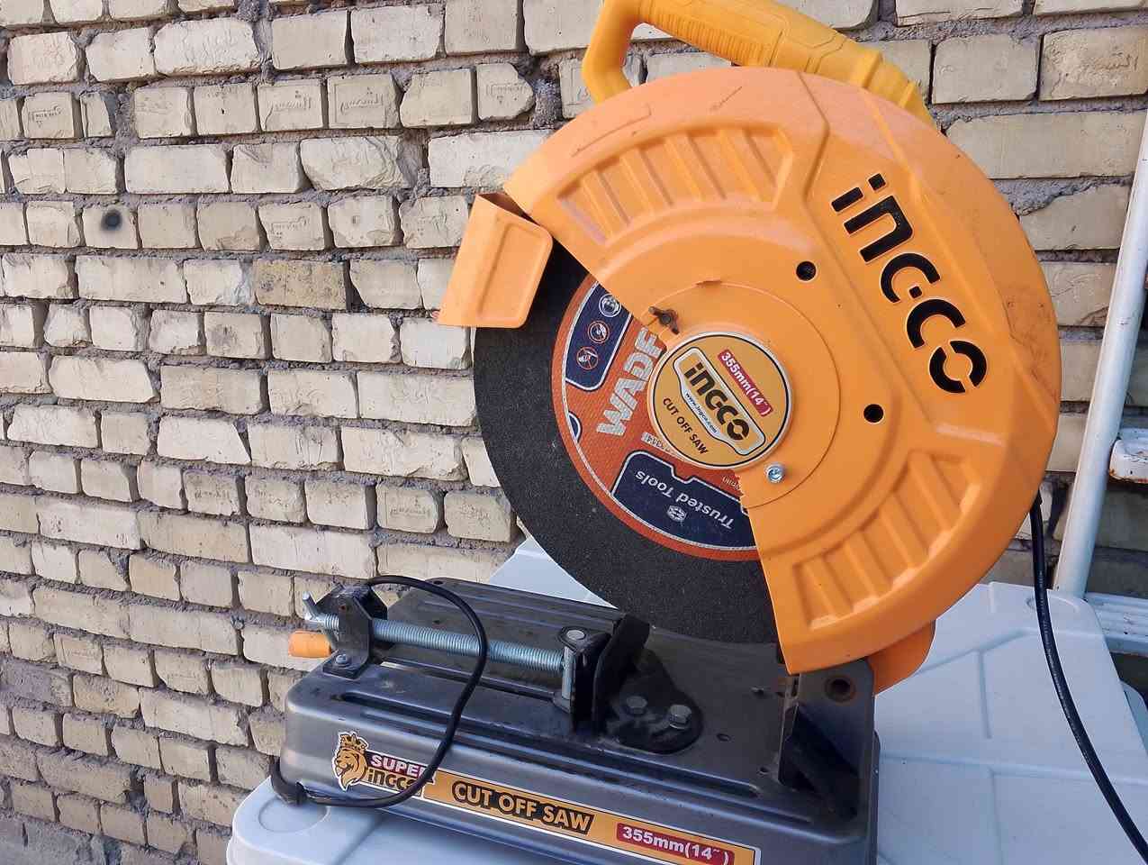 للبيع گتر incco مستخدم مرة وحدة السعر 100 وبي مجال


**إذا كنت صاحب هذا الإعلان وتريد حذفه لأي سبب، رجاءا أرسل رسالة إلى الدعم الفني**