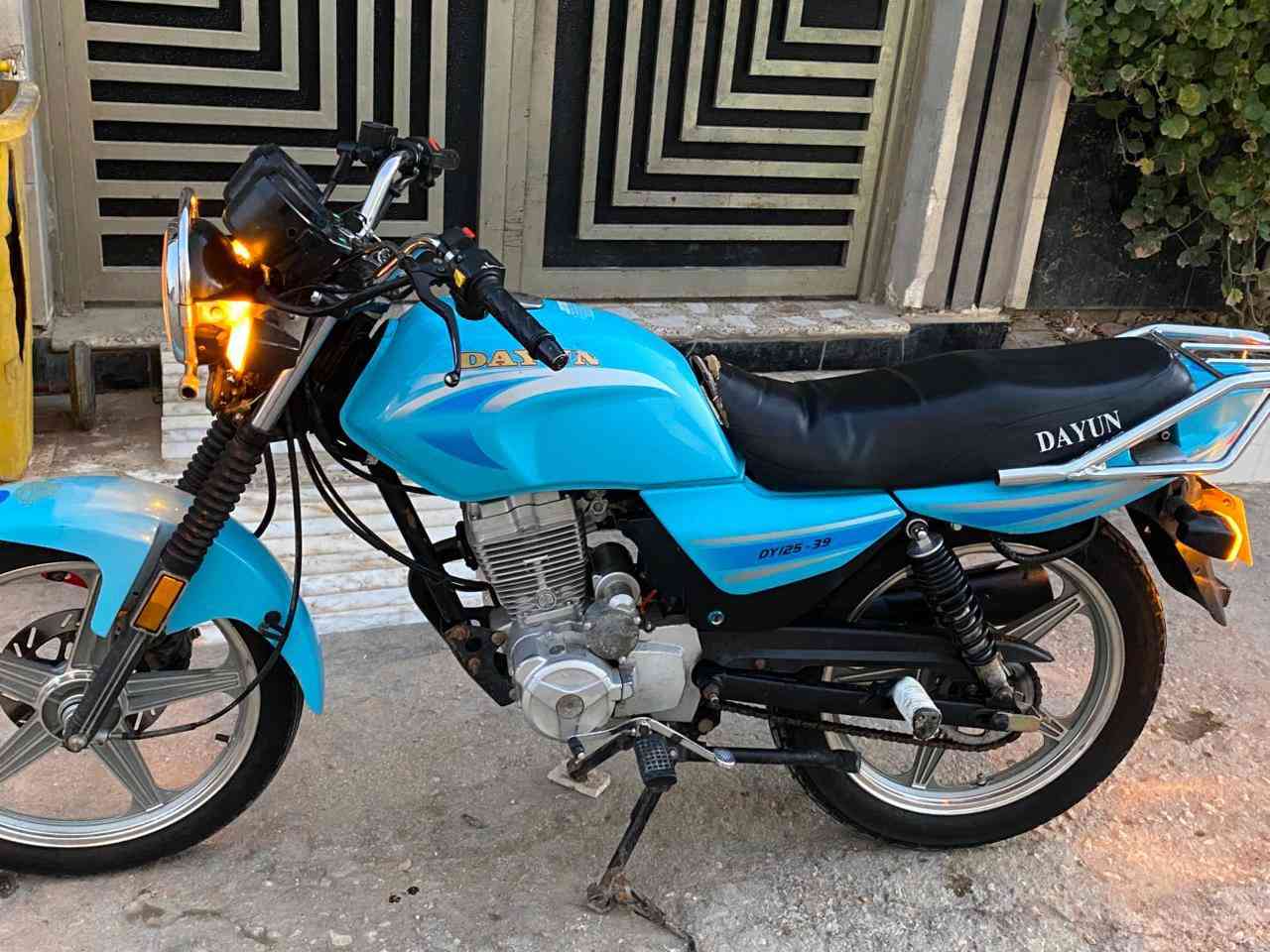 ‏سلام عليكم ورحمة الله وبركاته دون عظم موديل 2016  الدراجه معمره اوراق اصولية محرك نظيف ما بيه نقص مكاني كربلاء الحر تصل على هذا الرقم 0779839805 
                                 ***********
