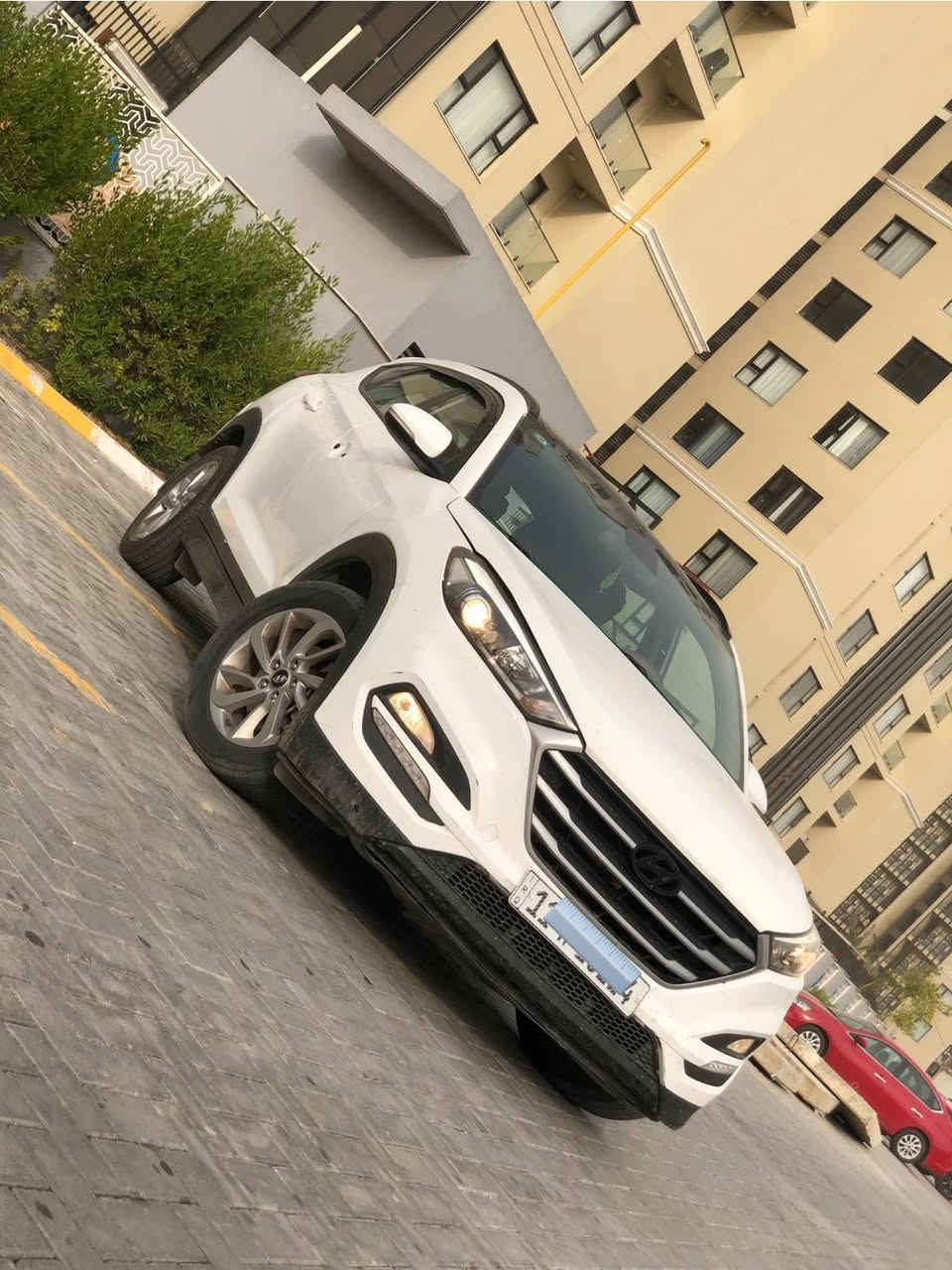 السلام عليكم..للبيع
توسان ٢٠١٦ خليجي فول ١/١  رقم بغداد مصبوغه حزام بدون حادث ولا دواخل شواصي ولغود مكفولات
مكينة ٢٠٠٠ دوش لا تبخير ولا تنقيص
گير مكفول تبريد ثلج ❄️ صدر وتايرات جديد ماشيه ٩٥ كيلو
مواصفاته/ پانوراما طگتين/كشن كهرباء/اشاير بالمري/تحكم ستيرن/قطعتين تبريد/مري شفط/كامره دواره وحساسات بلادي/٥ ويل كب
السياره جاهزة وعليه ادامه كامله
مكاني بغداد الكرخ
السعر ١٣٦$
***********
