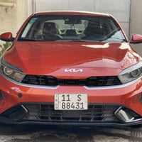 فورتي للبيع موديل 2022 وارد امريكي قطعتين صبغ بنيد و جاملغ فقط موجود ا...