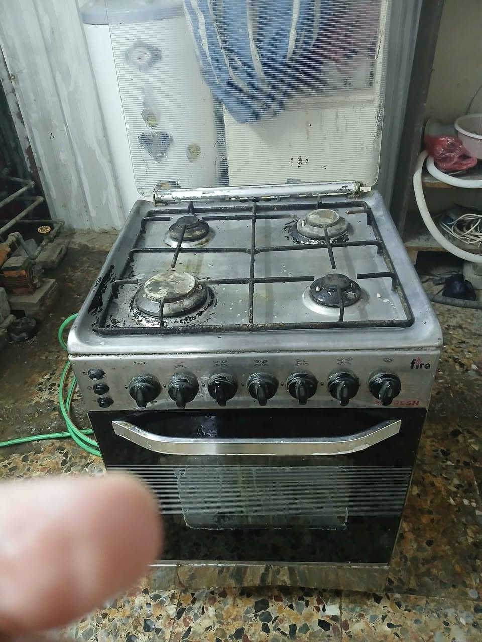 طباخ فربش مصري 4 عيون فرن فوك وجوه شغال ممتاز بغداد كرخ الرساله الاولى.


**إذا كنت صاحب هذا الإعلان وتريد حذفه لأي سبب، رجاءا أرسل رسالة إلى الدعم الفني**