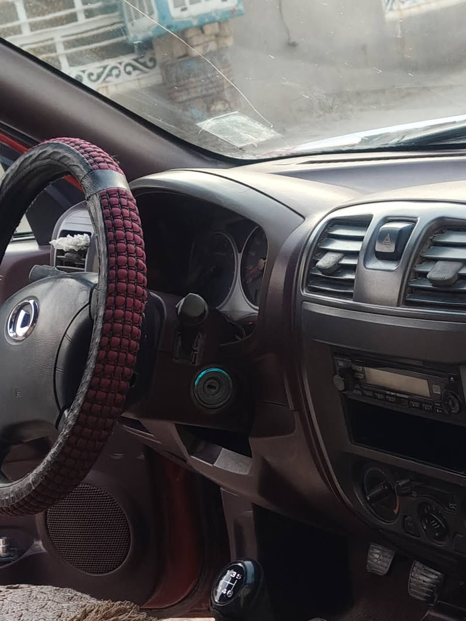 السلام عليكم سياره كريت ويل موديل 2013 قادسية بأسمي شرط التحويل مكفوله كفالة عامة كير ومكينه وحدادية وتدفئه وتبريد شرط الفحص السياره مامتعوبه بلادية ماشيه160 الف السعر والتفاصيل الاتصال على الرقم ***********
